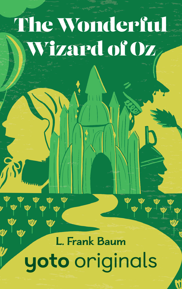 Yoto Originals: Best of Ages 9+ Bundle