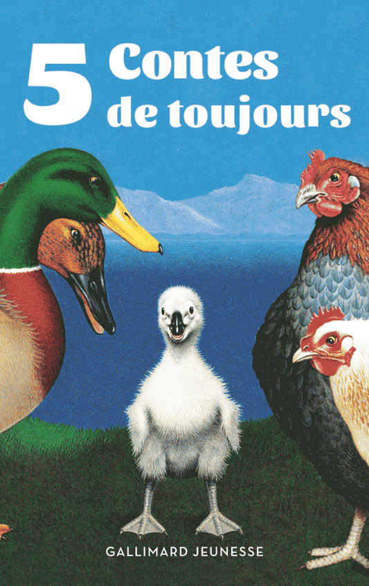 5 contes de toujours